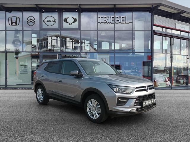 KGM Korando Essential  °Navi°RFK°SHZ°ALU°Tempomat°