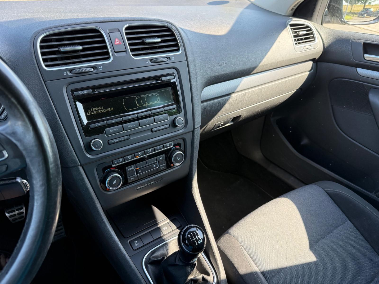 Volkswagen Golf 2012 — photo 12