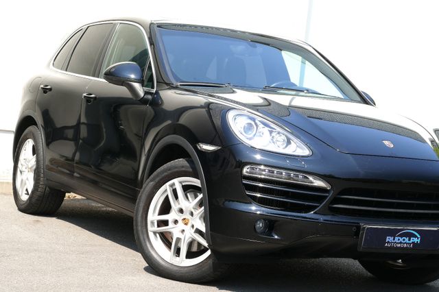 Porsche Cayenne 3,0 Diesel * ALLRAD 4x4 *LEDER *GARANTIE