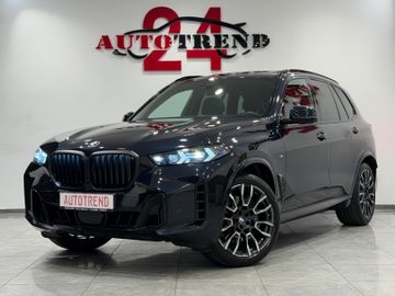 BMW X5 30 d xDrive M-Sport-Pro Paket 7-SITZER PANO