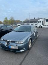 Alfa Romeo 156 GTA Sportwagon neu Hu und Z... - Alfa Romeo 156