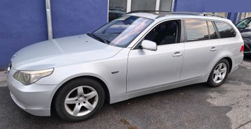 BMW 525 - 1