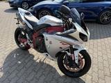 Yamaha YZF-R1*LeoVince*ABM LENKER*SCHECKHEFTGEPFLEGT - YAMAHA 2012 YZF R1