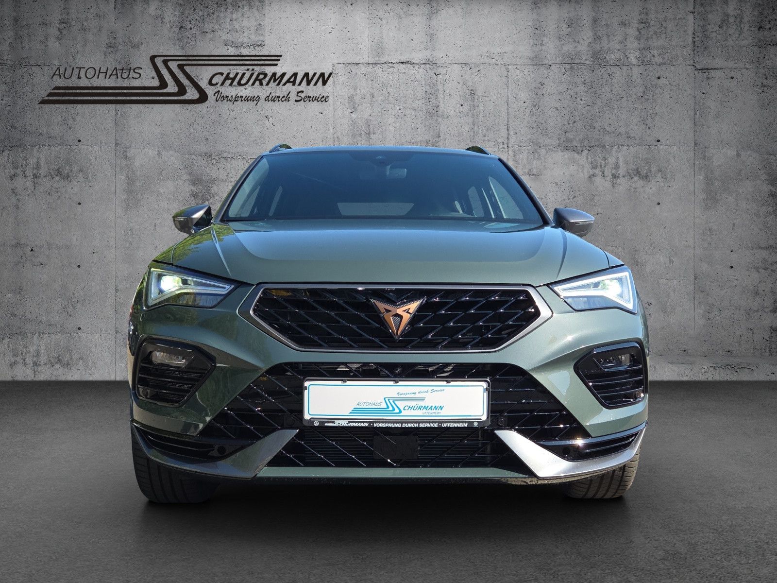 Ateca VZ 4 Drive 2.0 TSI 221kW DSG