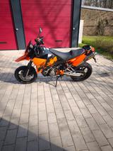 KTM 950 SM - KTM 950