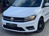 Volkswagen Caddy BMT 1.2 TSI Behindertengerecht-Rampe - : Behindertengerecht