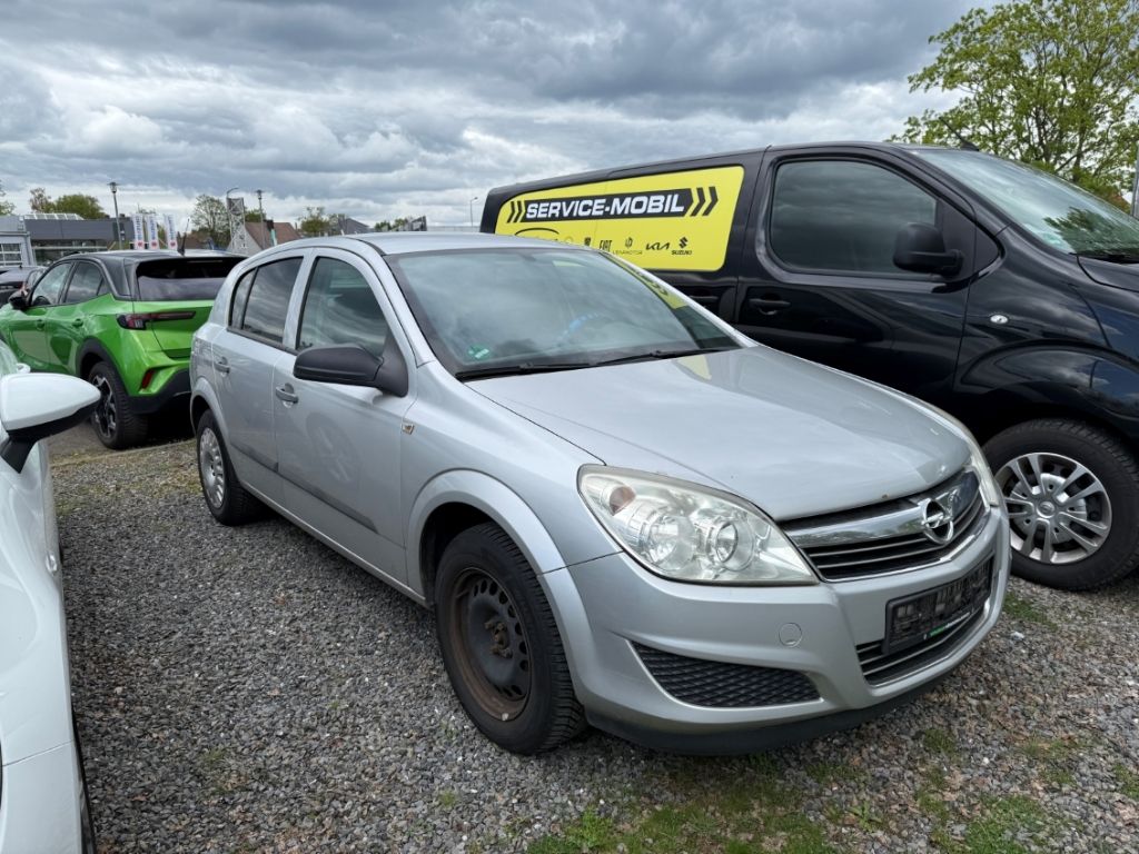 Angebot ansehen Opel Astra