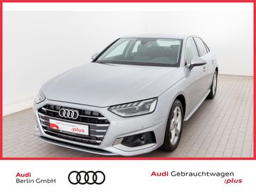 Audi Leasing Angebot: Audi A4 35 TFSI S tr. LED NAVI RFK DAB SITZHZG