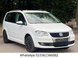 Volkswagen Touran-2.0TDI-Trendline-DSG-Klima-AHK-TÜV