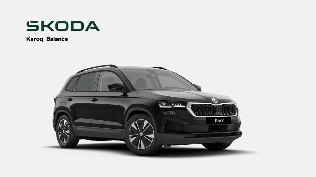 Skoda Karoq Balance 1,5 TSI 110KW 7-Gang DSG Sondermod