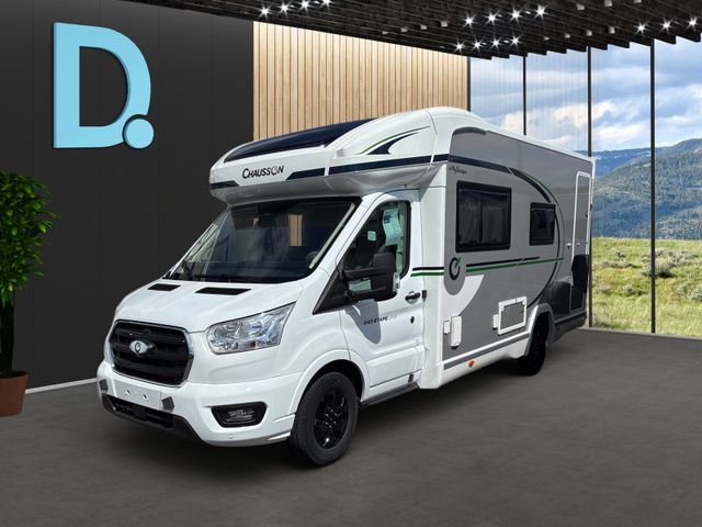 Chausson Teilintegriert Etape Line 640 Dörr Sondermodell
