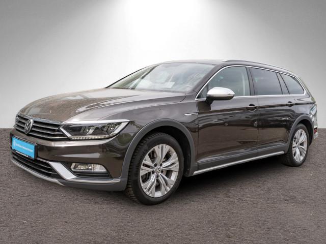 Volkswagen Passat Variant Alltrack 2.0 TDI 4M DSG HUD AHK