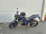 Suzuki SV 650 USB Anschluss - SUZUKI NÜRNBERG