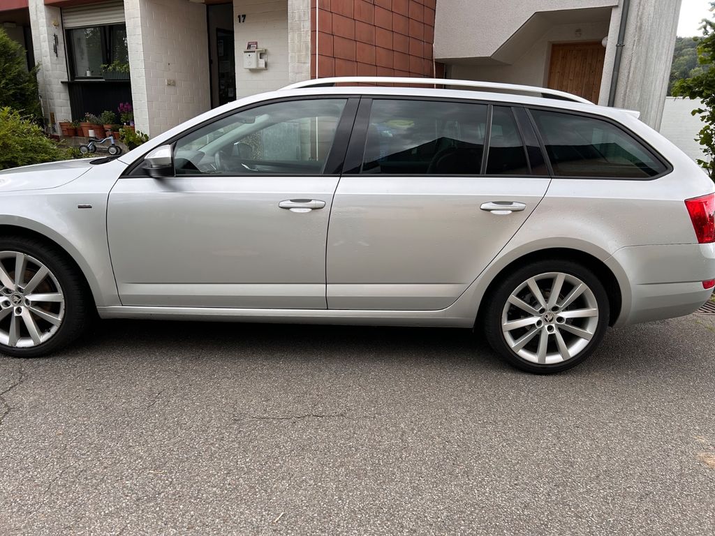 Image of Skoda Octavia