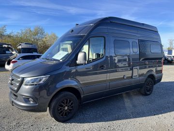 HYMER  ERIBA  HYMERCAR Grand Canyon S Xperience 600 Premium Winterpaket