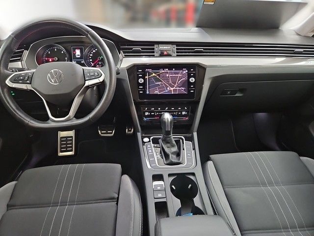 Volkswagen Passat Variant Alltrack REAR VIEW BUSINESS NAVI  foto 21