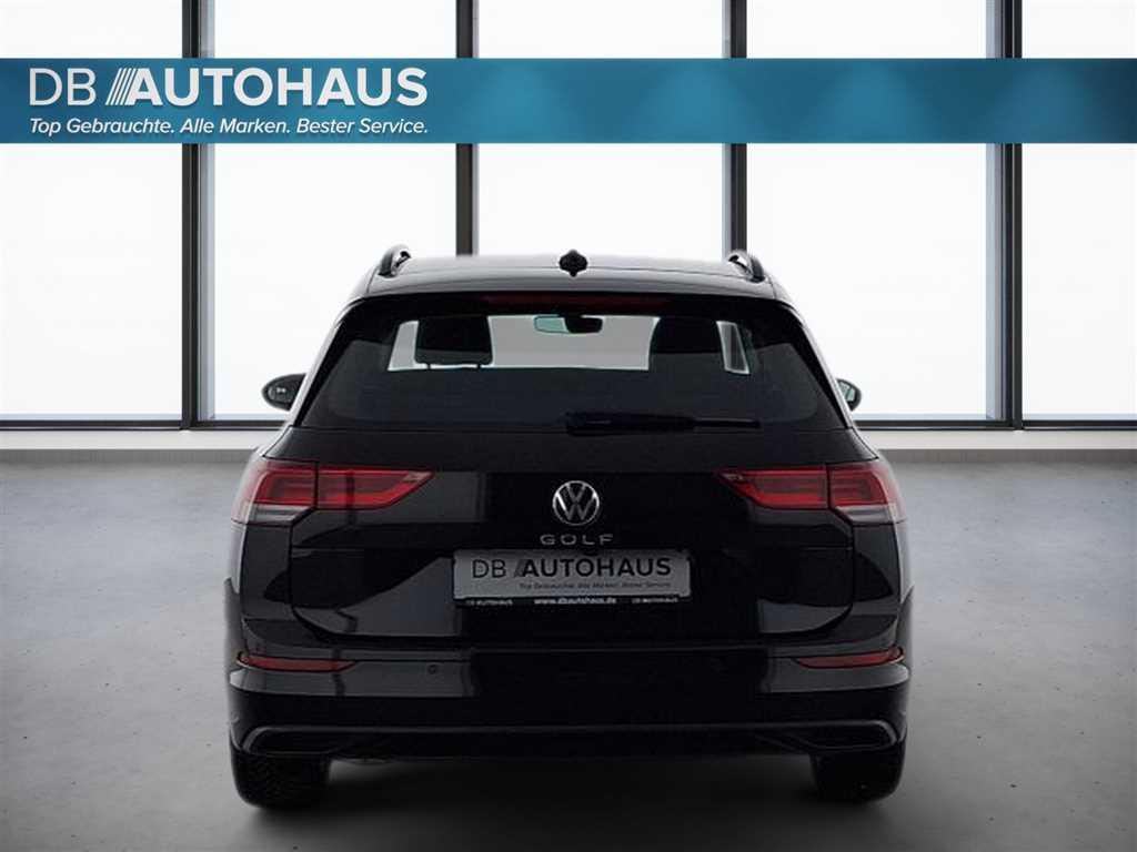 Volkswagen Golf Variant Life 2.0 TDI Winterpaket Standhz, миниатюра 5