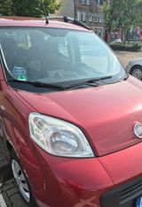 Fiat Qubo 1,4 8V TÜV Neu - Fiat Qubo aus 2009