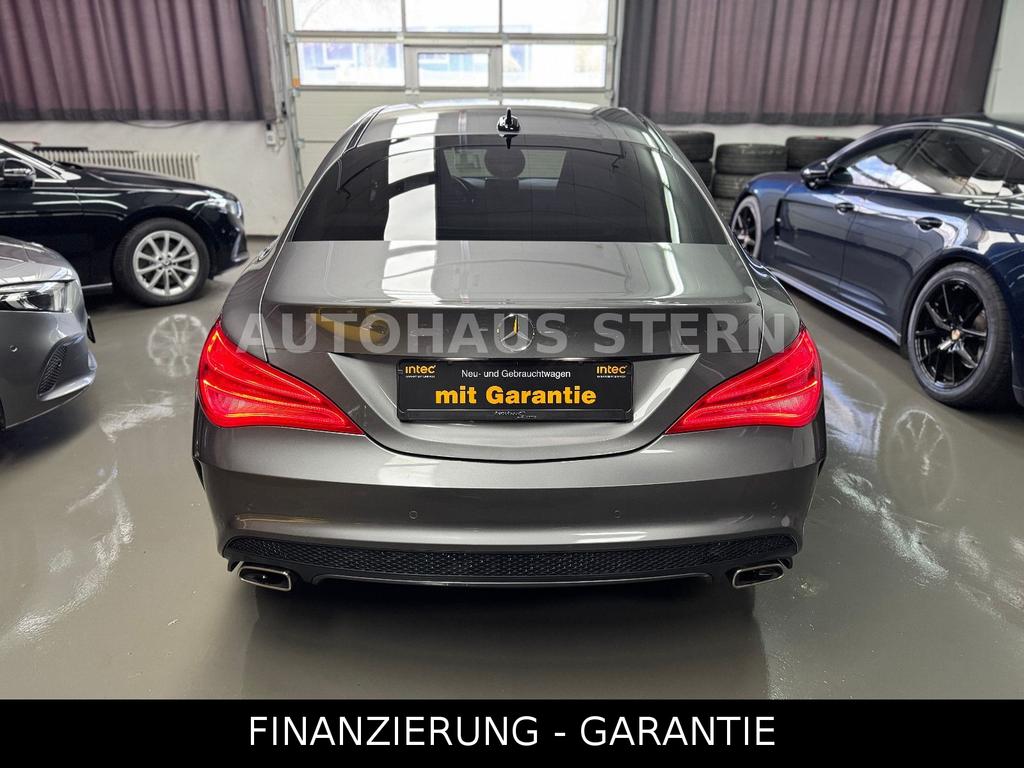Mercedes-Benz CLA 250