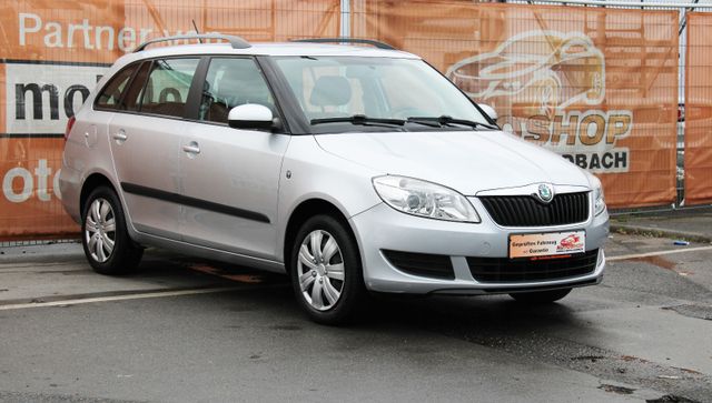 Skoda Fabia Combi Family *Tüv & Inspektion Neu*