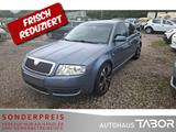 Skoda Superb 2.0 Comfort Xenon Klimaut. SHZ LM PDC - gebrauchte Skoda Superb aus dem Jahr 2006