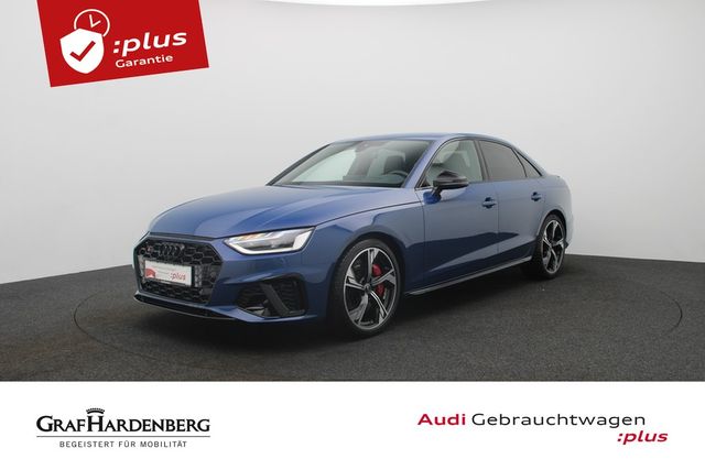 Audi S4 Lim. 3.0 TDI quattro . Matrix Navi ACC HuD