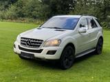 Mercedes-Benz ML 420 CDI 4MATIC - - Mercedes-Benz ML 420 Gebrauchtwagen