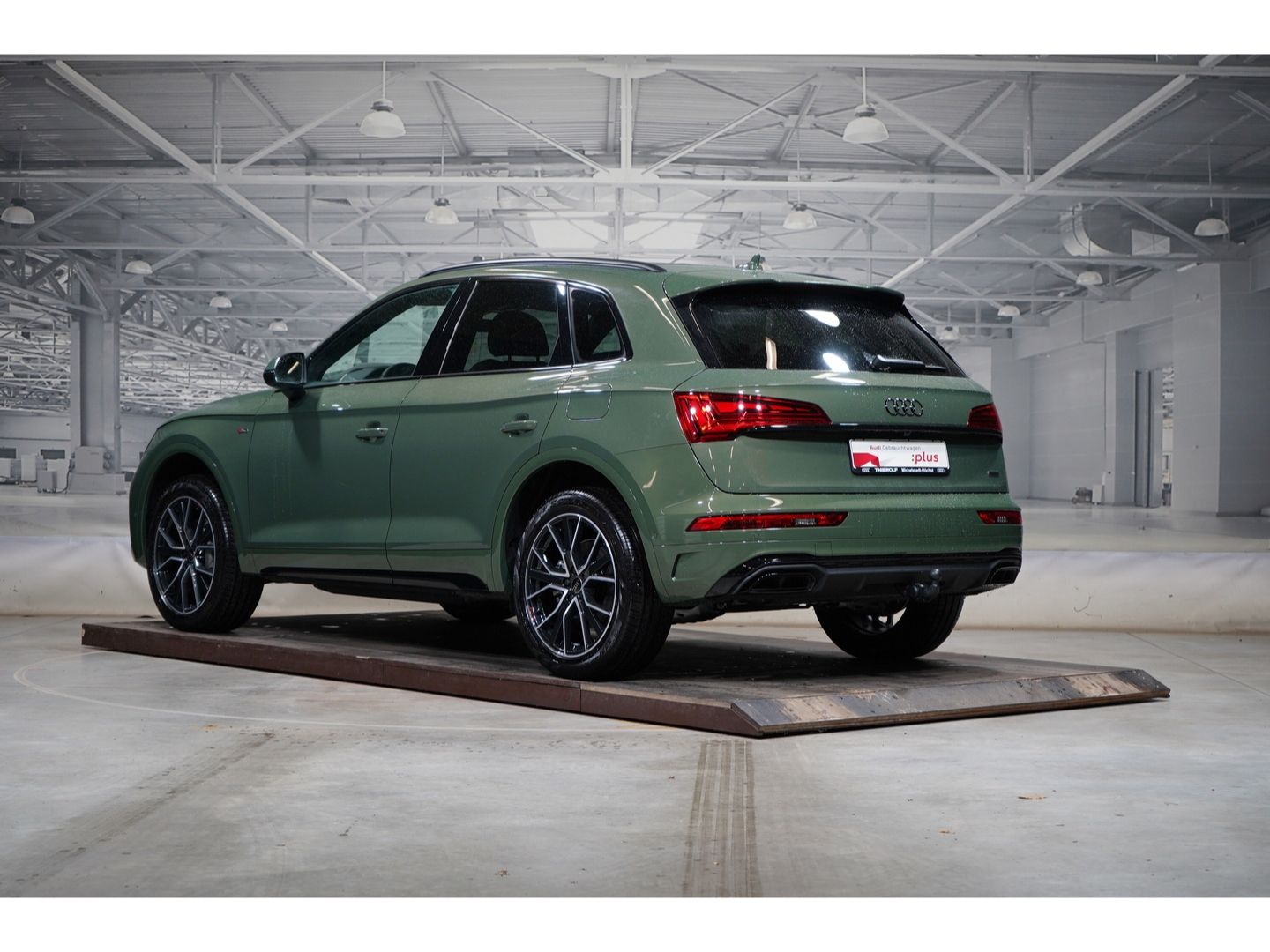 Audi Q5 - Bild 2