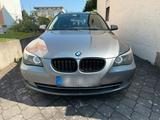 BMW 5er 525D E61 LCI 01/10/2009 - BMW aus 2009: 5er