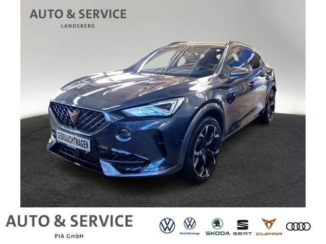Cupra Formentor VZ 2.0 TSI 180 kW DSG *ACC* Navi*