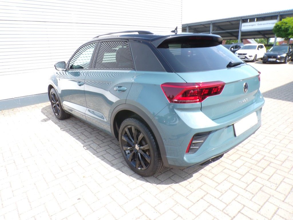 Fahrzeugabbildung Volkswagen T-Roc TDI 2.0 DSG *R-Line*Matrix*RüKa*Navi*3,99%