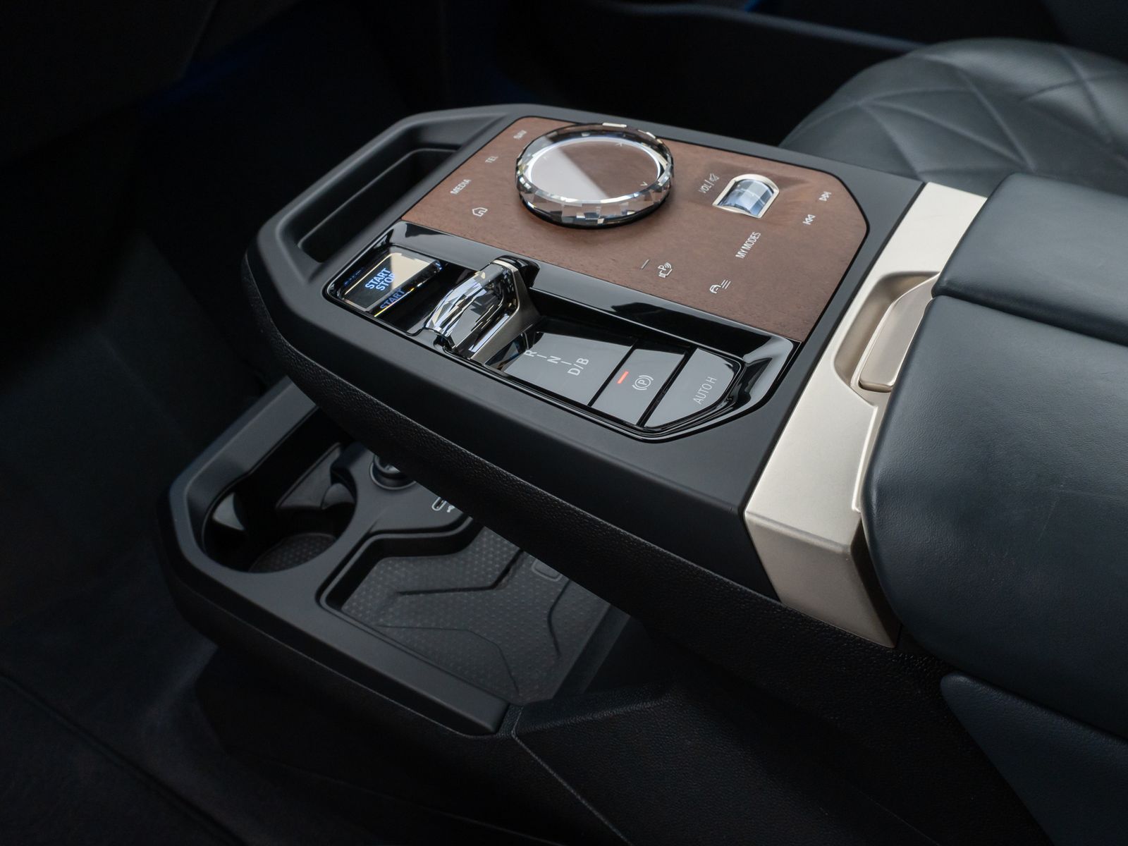 Fahrzeugabbildung BMW iX xD40 Sport Panorama Laser 360°ACC Komfort 22"