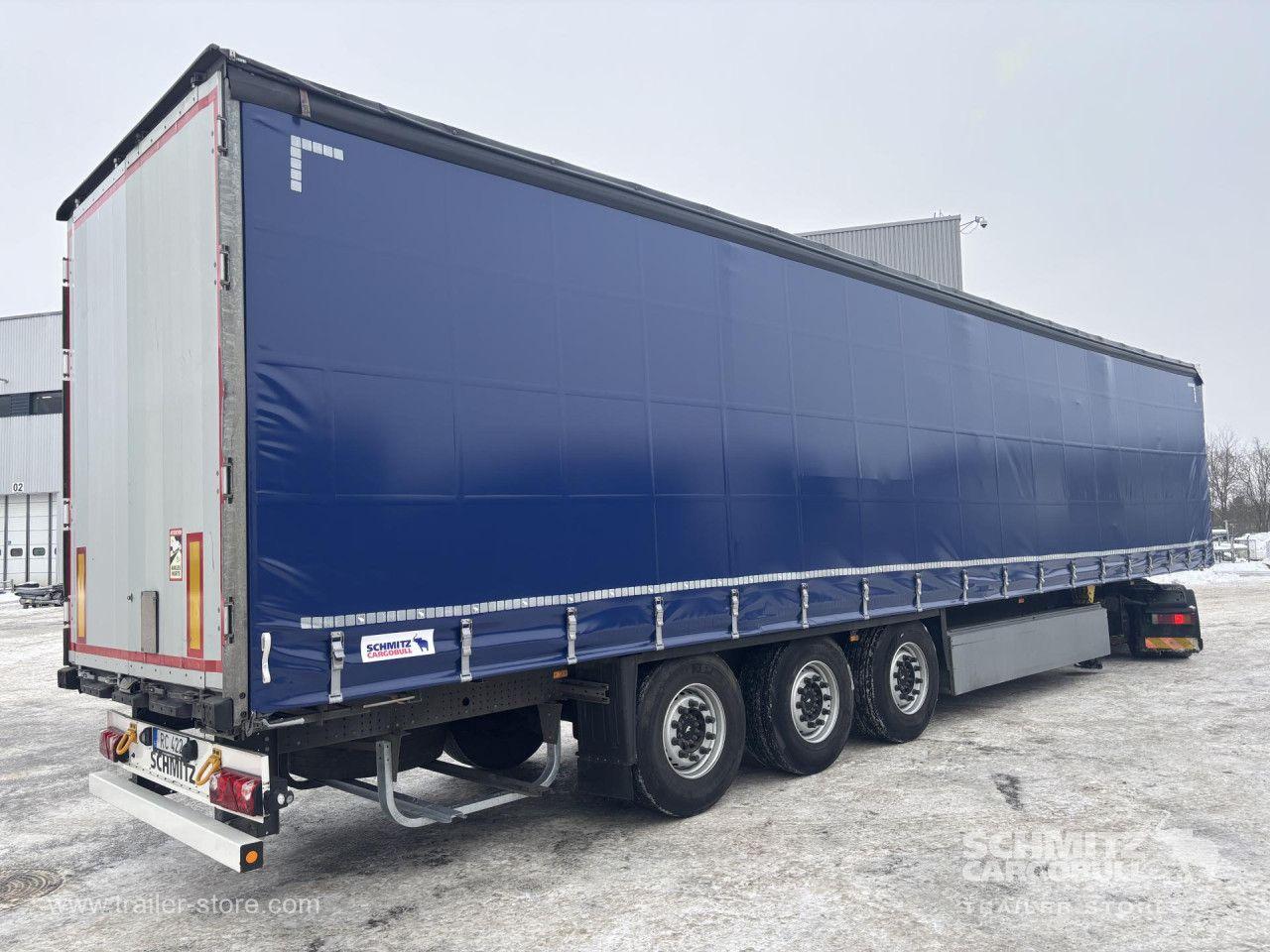 Schmitz Cargobull Curtainsider Standard