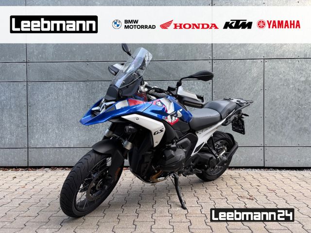 BMW R 1300 GS Trophy 4 Pakete Fahrzeughöhenregelung