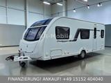 Andere Swift Challenger 585 Hi-Style - Wohnwagen Swift