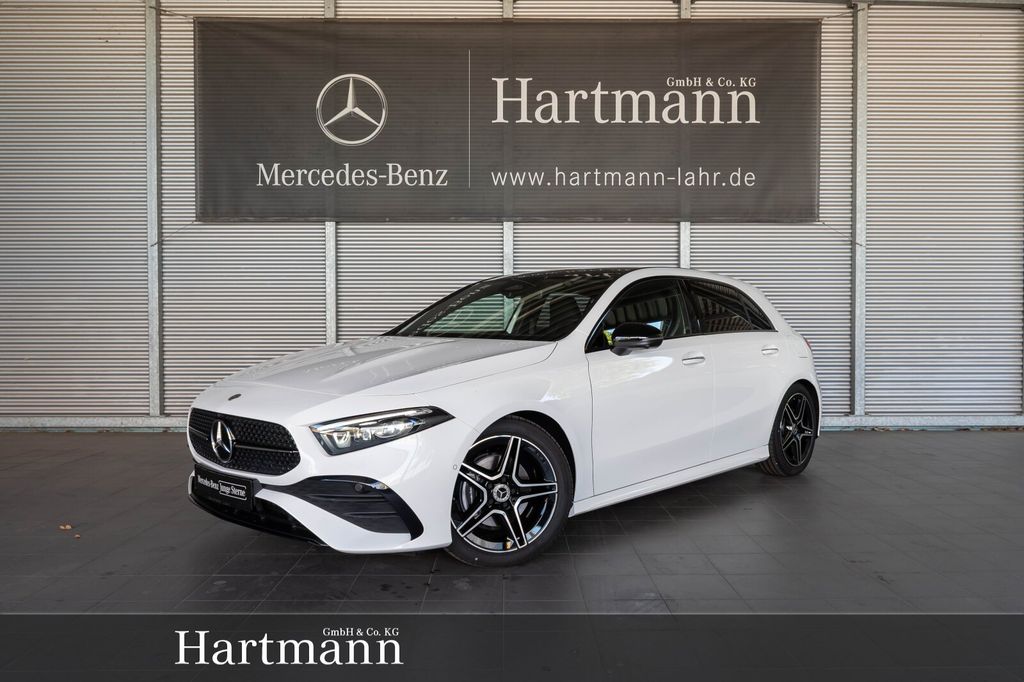 Image of Mercedes-Benz A 200
