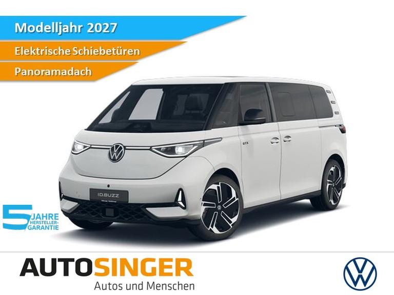 Volkswagen ID. Buzz