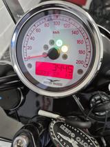 Moto Guzzi V9 Roamer Taschen 3-teilig - MOTO GUZZI T3