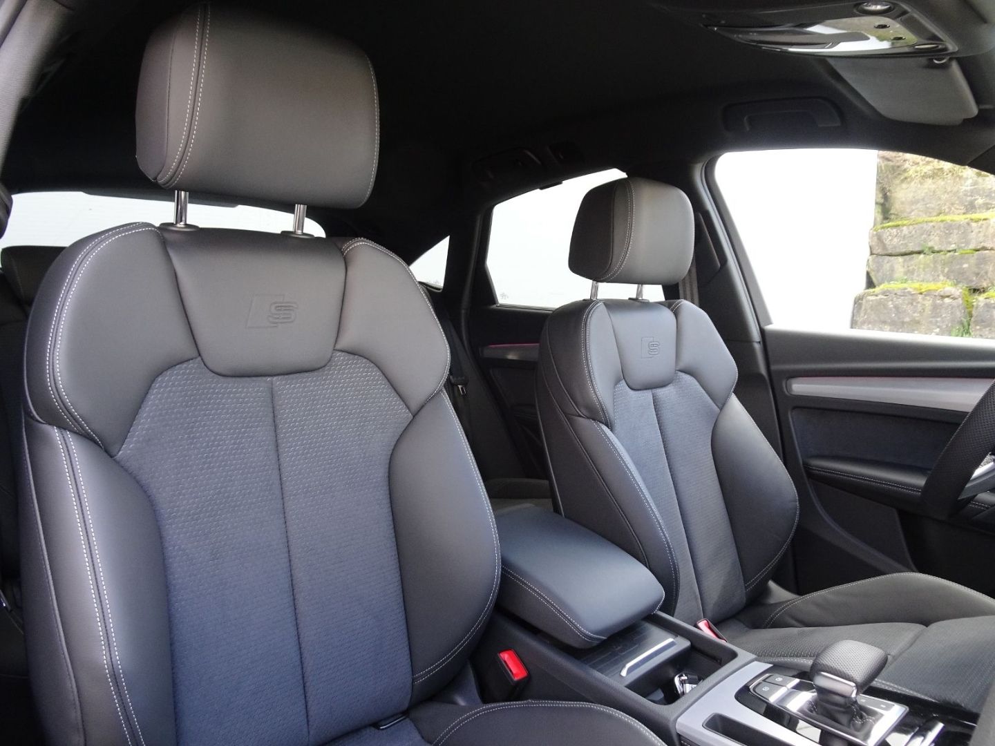 Q5 40 Sportback 2.0 TDI quattro S line ACC AHK