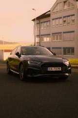 Audi S4 TDI tiptronic quattro Avant - - Audi S4 aus 2020