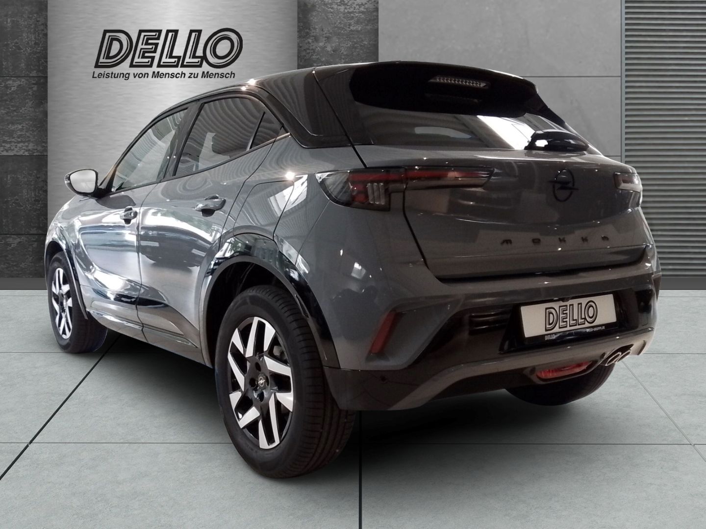 Opel Mokka - Bild 3