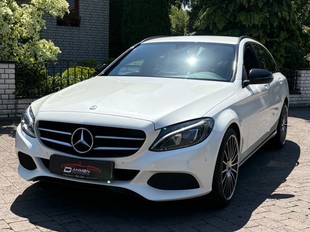 MERCEDES-BENZ C 180 T-Modell BlueTec D T CDI/Sehr Gepflegt/AMG