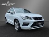 Seat Ateca 2.0TDI FR 4Drive NAV LEDER AHK - Seat Ateca Gebrauchtwagen in Bielefeld
