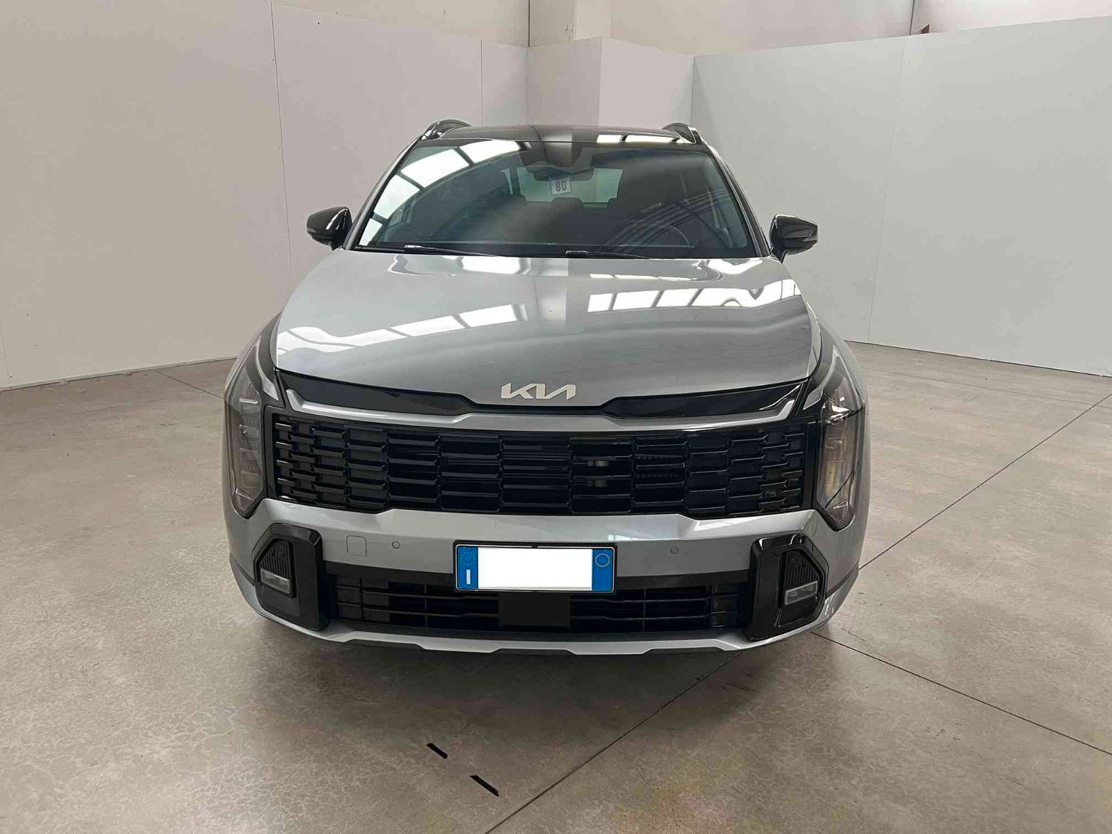 Kia Sportage 1.6 CRDi EcoDynamics+ DCT AWD GT-line imagem 2