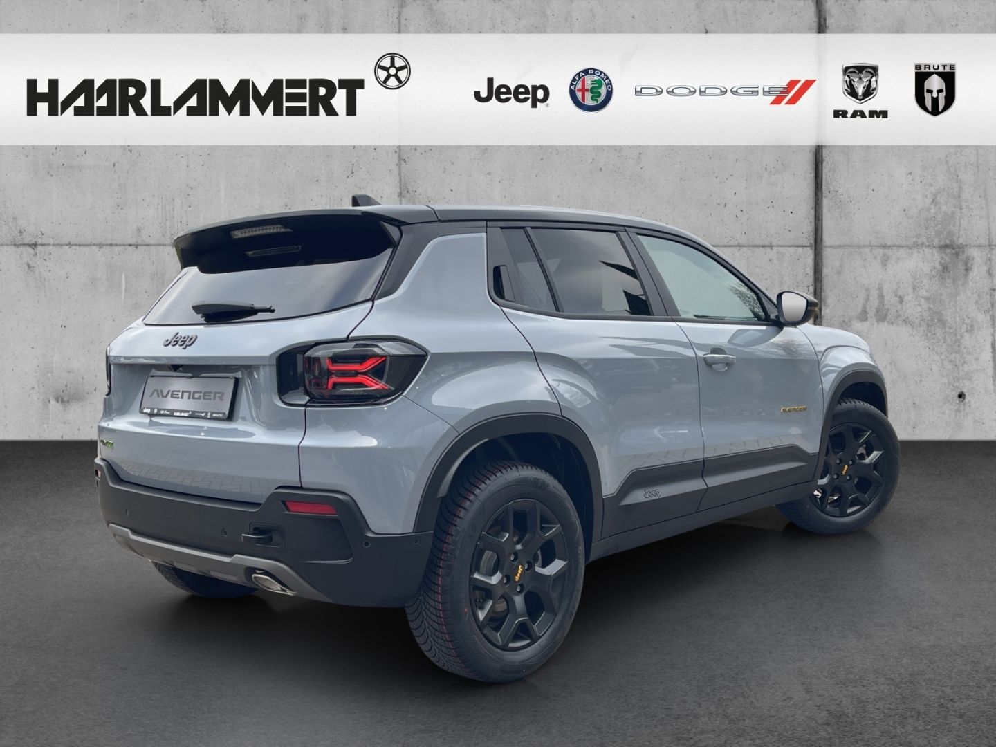 Jeep Avenger - Bild 2