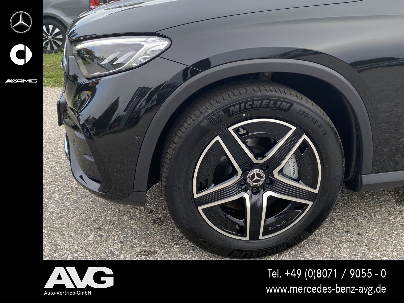 Mercedes-Benz GLC 220d 4M AMG-Advanced Pano AHK Memory Distr foto 25