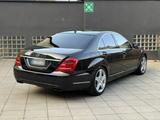 Mercedes-Benz S350 CDI Facelift W221 TÜV 0... - gebrauchte Mercedes-Benz S 350 mit Facelift