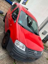 Volkswagen VW Caddy 1,6 Liter - Volkswagen Caddy in Saarbrücken