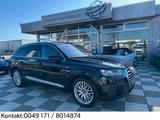 Audi Q7 3.0 S-Line ,Pano,AHK,Martix,Bose,Standheiz - Audi Q7 mit Benzin-Antrieb