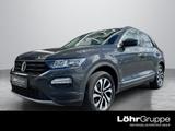 Volkswagen T-Roc  2,0 TDI Navi Bluetooth Panodach - : Grau, Geländewagen, mit Klimaautomatik, Bluetooth